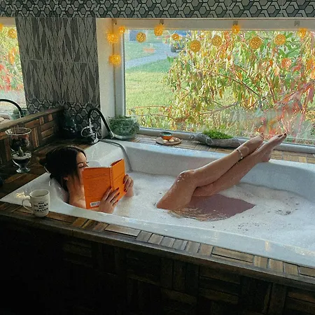 Lampion Vendeghaz Semesterbostad Szigetvár