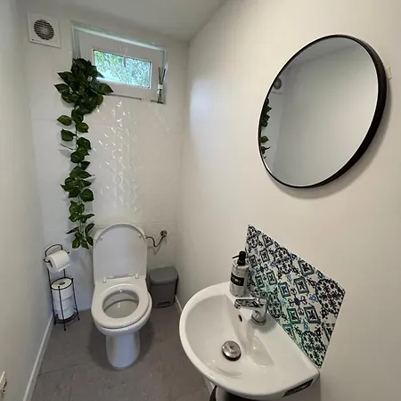 Semesterbostad Lampion Vendeghaz *